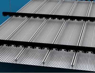 Punching article type gusset plate, wind gusset plate